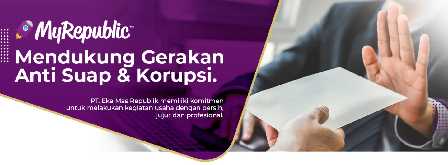 Konsultan Pemasaran MyRepublic
